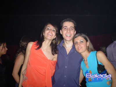 Balada: Fotos na Blood